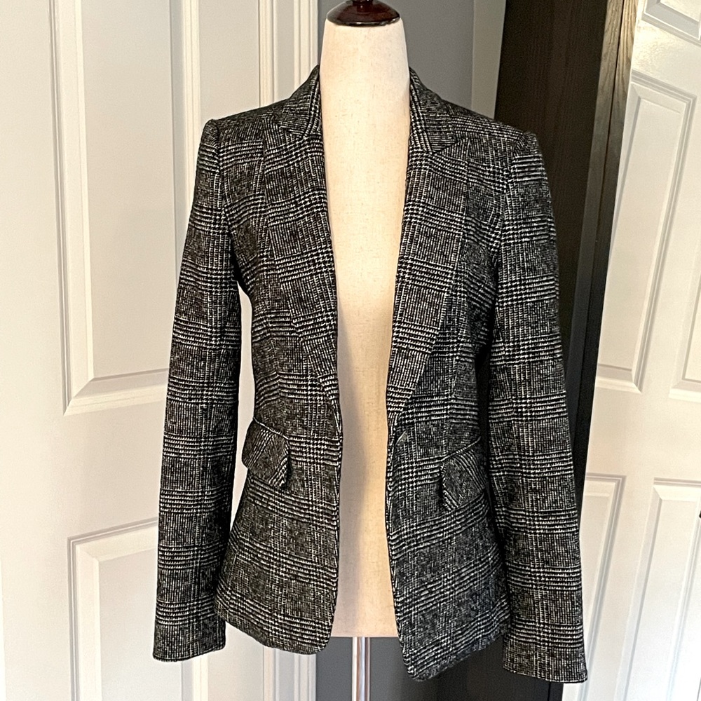 Veronica Beard Cutaway Dickey Jackey
